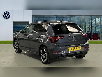 Used Volkswagen Polo 2025 for sale - 75484569: Photo