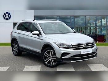 2021 - 1.5 TSI 150 Elegance 5dr DSG