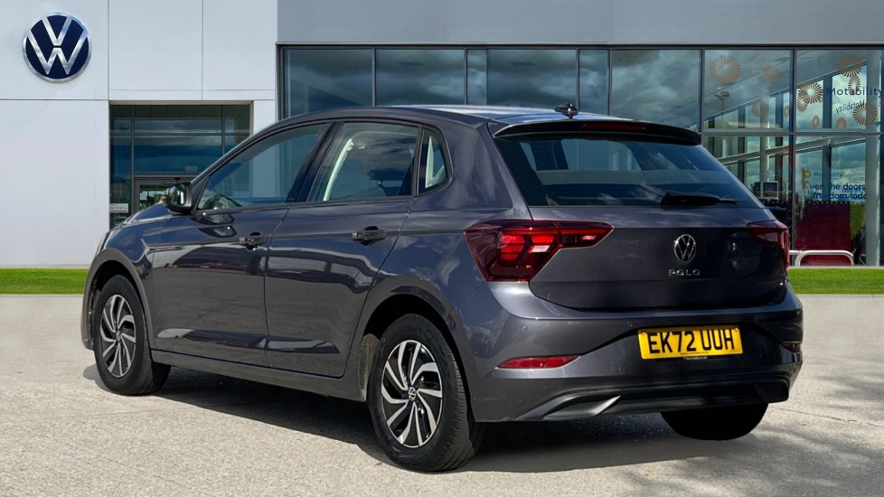 Used Volkswagen Polo 2022 for sale - 76034044: Photo 3