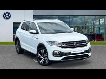 2022 - 1.0 TSI 110 R-Line 5dr DSG Auto