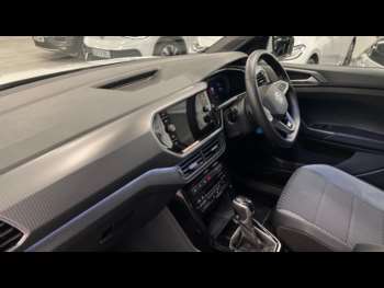 Used Volkswagen T-Cross 2022 for sale - 75033313: Photo