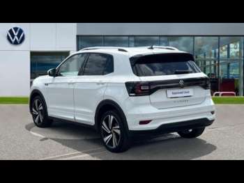 Used Volkswagen T-Cross 2022 for sale - 75033313: Photo
