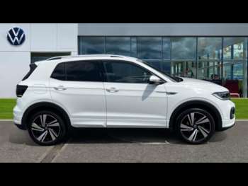 Used Volkswagen T-Cross 2022 for sale - 75033313: Photo