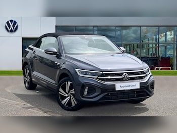 2025 - Cabriolet R-Line 1.5 TSI 150PS 7-speed DSG 2 Door