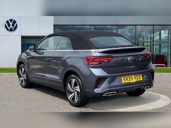 Used Volkswagen T-Roc 2025 for sale - 75484561: Photo