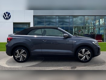 Used Volkswagen T-Roc 2025 for sale - 75484561: Photo