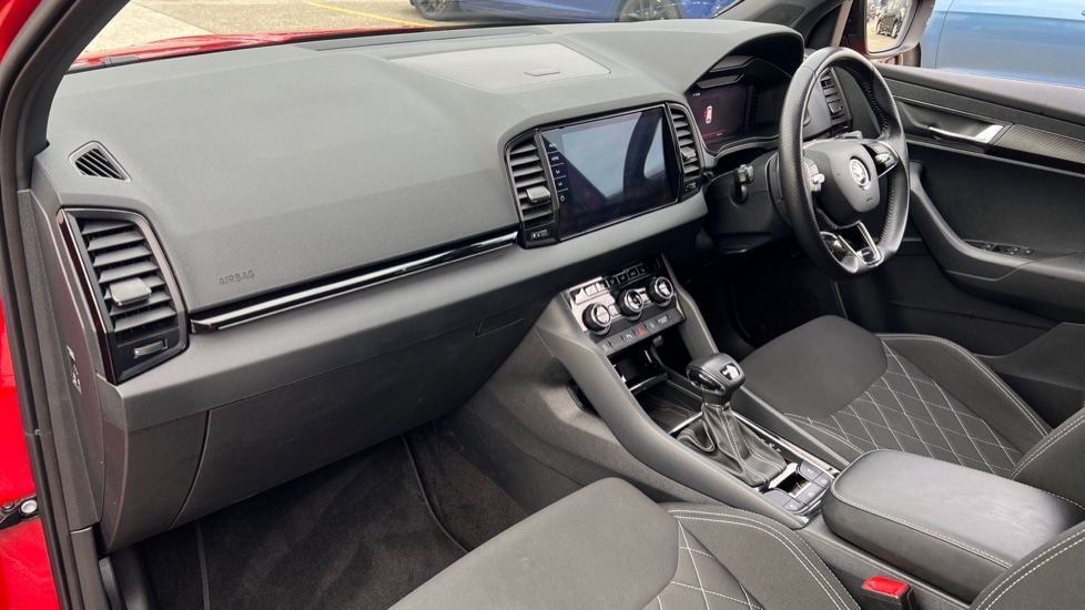 Used Skoda Karoq 2024 for sale - 76871190: Photo 10