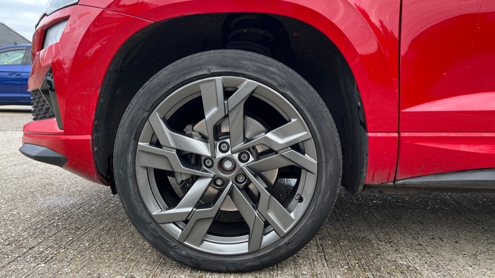 Used Skoda Karoq 2024 for sale - 76871190: Photo 17