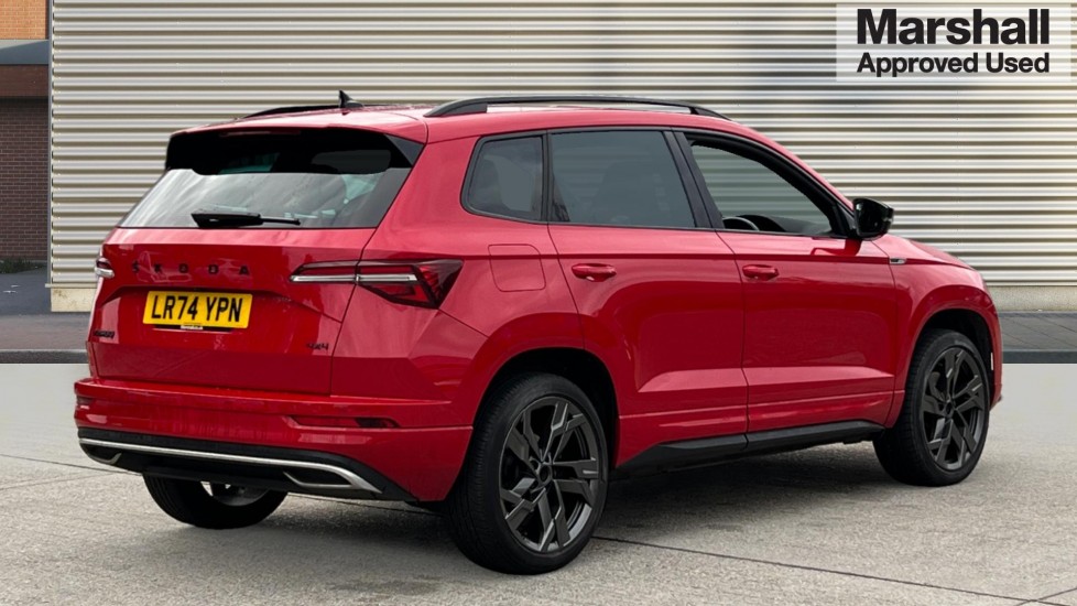 Used Skoda Karoq 2024 for sale - 76871190: Photo 3