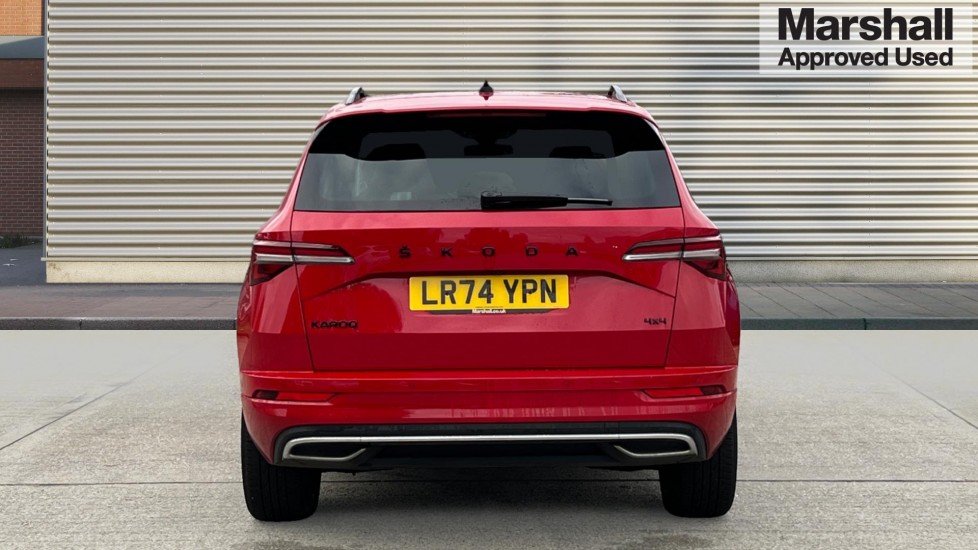 Used Skoda Karoq 2024 for sale - 76871190: Photo 4