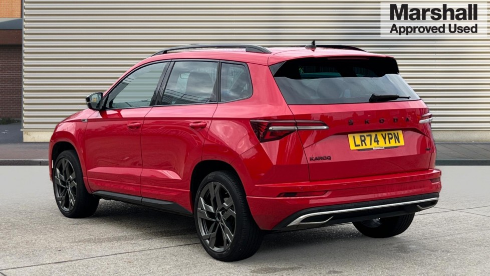 Used Skoda Karoq 2024 for sale - 76871190: Photo 5