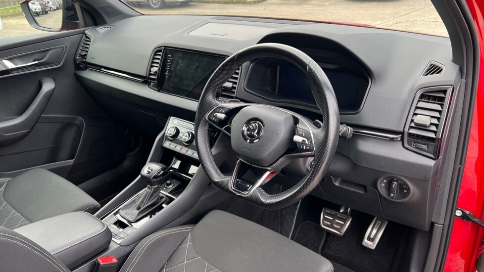 Used Skoda Karoq 2024 for sale - 76871190: Photo 9