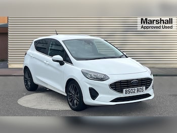 Used Ford Fiesta 2023 for sale - 75484538: Photo