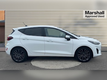 Used Ford Fiesta 2023 for sale - 75484538: Photo