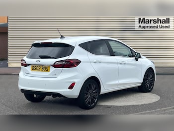 Used Ford Fiesta 2023 for sale - 75484538: Photo