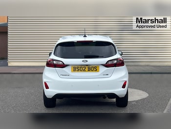 Used Ford Fiesta 2023 for sale - 75484538: Photo