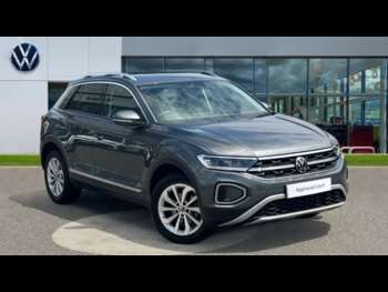 Used Volkswagen T-Roc 2024 for sale - 75136433: Photo