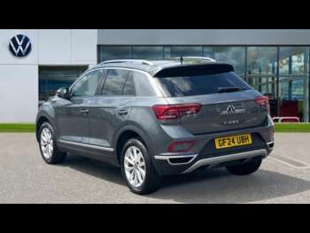 Used Volkswagen T-Roc 2024 for sale - 75136433: Photo