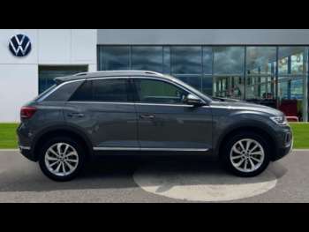 Used Volkswagen T-Roc 2024 for sale - 75136433: Photo