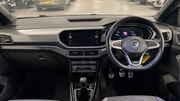 Used Volkswagen T-Cross 2019 for sale - 75484563: Photo 12
