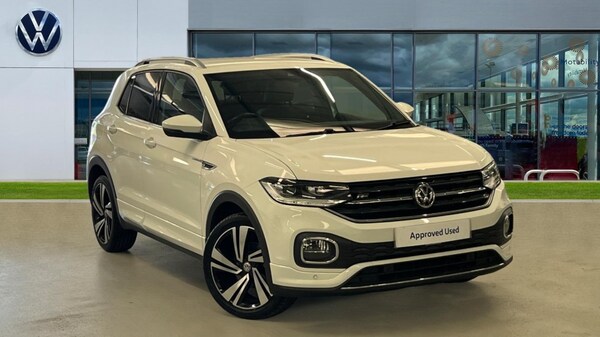 Used Volkswagen T-Cross 2019 for sale - 75484563: Photo 1