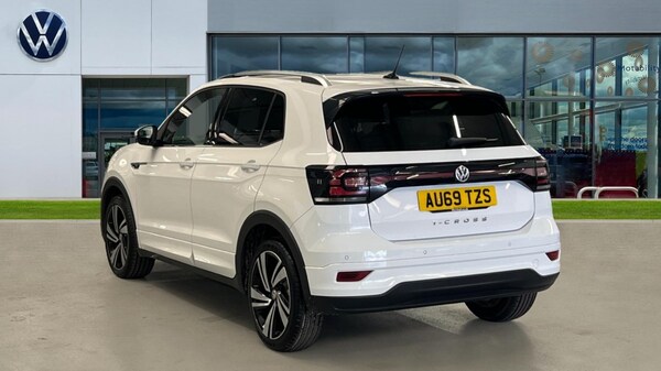 Used Volkswagen T-Cross 2019 for sale - 75484563: Photo 3