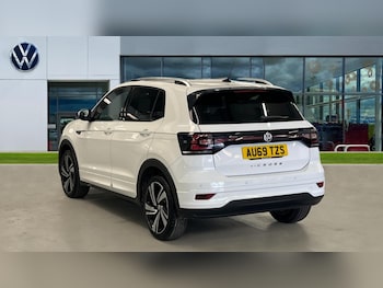 Used Volkswagen T-Cross 2019 for sale - 75484563: Photo