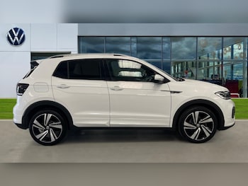 Used Volkswagen T-Cross 2019 for sale - 75484563: Photo