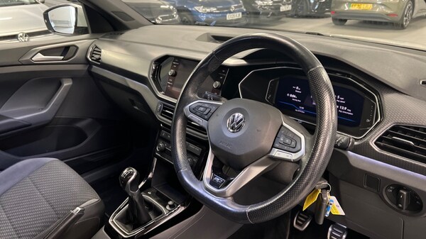 Used Volkswagen T-Cross 2019 for sale - 75484563: Photo 6