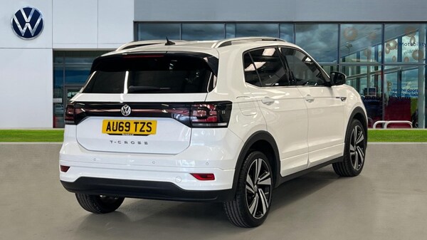 Used Volkswagen T-Cross 2019 for sale - 75484563: Photo 8