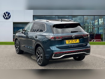 Used Volkswagen Tiguan 2025 for sale - 76438168: Photo
