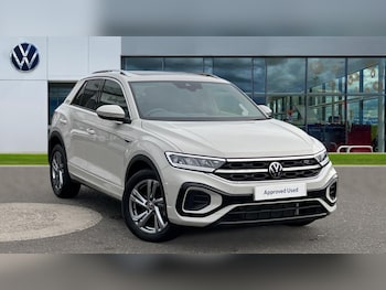2025 - T-ROC 2.0 TDI 150 EVO R-Line 5dr DSG