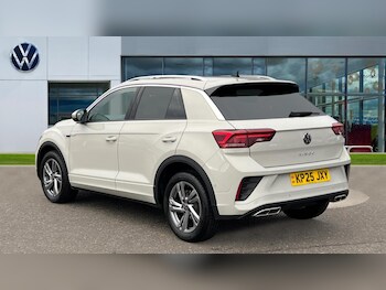 Used Volkswagen T-Roc 2025 for sale - 76908104: Photo