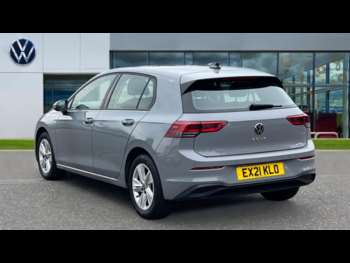 Used Volkswagen Golf 2021 for sale - 74695524: Photo