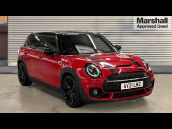 2021 - 2.0 Cooper S Sport 6dr Auto 5-Door
