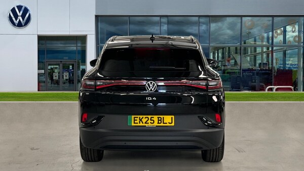 Used Volkswagen ID.4 2025 for sale - 75484545: Photo 11