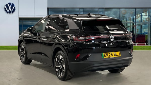 Used Volkswagen ID.4 2025 for sale - 75484545: Photo 3