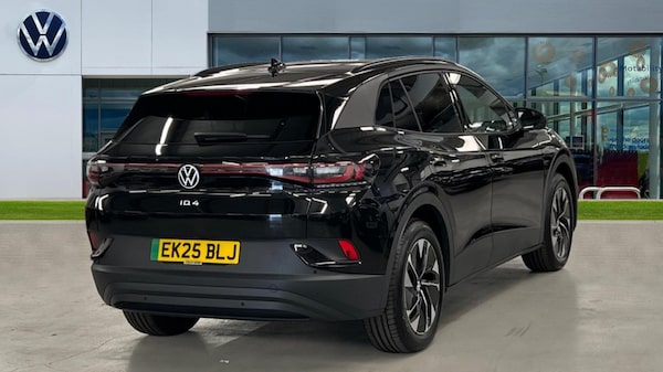 Used Volkswagen ID.4 2025 for sale - 75484545: Photo 8
