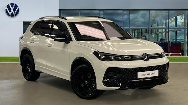 Used Volkswagen Tiguan 2025 for sale - 75484544: Photo 1