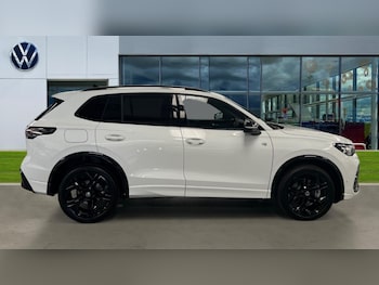 Used Volkswagen Tiguan 2025 for sale - 75484544: Photo