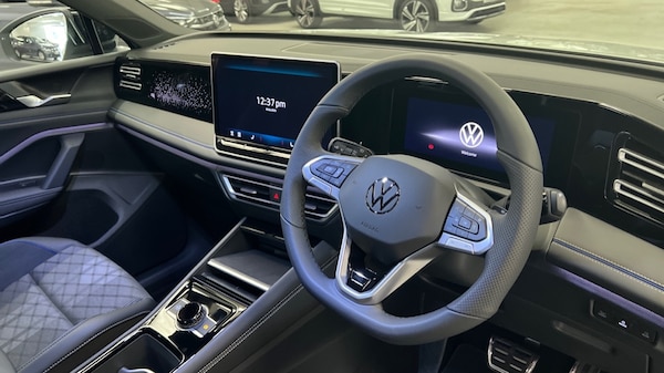 Used Volkswagen Tiguan 2025 for sale - 75484544: Photo 6
