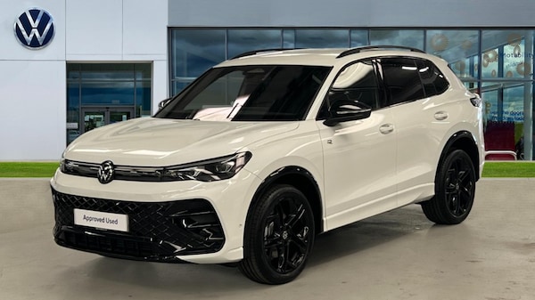 Used Volkswagen Tiguan 2025 for sale - 75484544: Photo 7