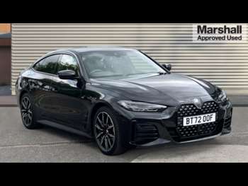 2022 - 420i M Sport 5dr Step Auto