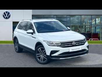 2022 - 1.5 TSI 150 Elegance 5dr DSG Auto