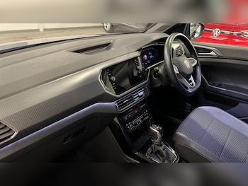Used Volkswagen T-Cross 2022 for sale - 76361869: Photo