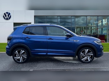 Used Volkswagen T-Cross 2022 for sale - 76361869: Photo