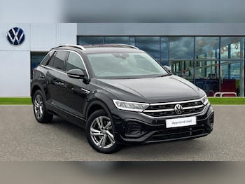 Used Volkswagen T-Roc 2022 for sale - 77042896: Photo