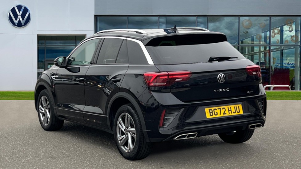 Used Volkswagen T-Roc 2022 for sale - 77042896: Photo 3
