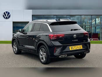 Used Volkswagen T-Roc 2022 for sale - 77042896: Photo