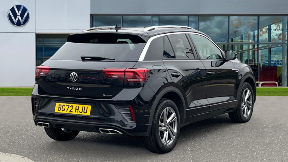 Used Volkswagen T-Roc 2022 for sale - 77042896: Photo 8